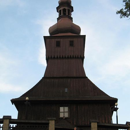 Willa Pod Aniolem - Pokoje Goscinne & Apartamenty Z Widokiem Na Gory Szczyrk Exterior foto