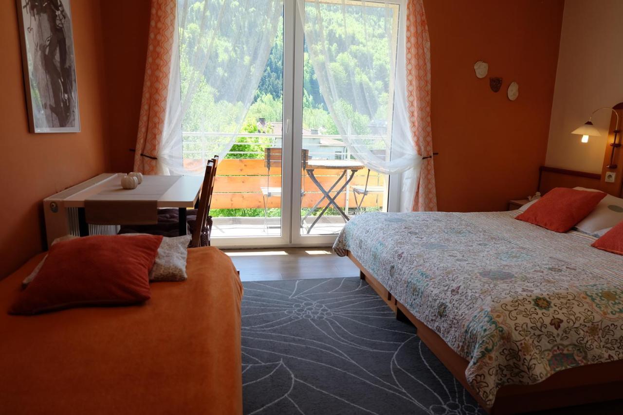 Willa Pod Aniolem - Pokoje Goscinne & Apartamenty Z Widokiem Na Gory Szczyrk Exterior foto