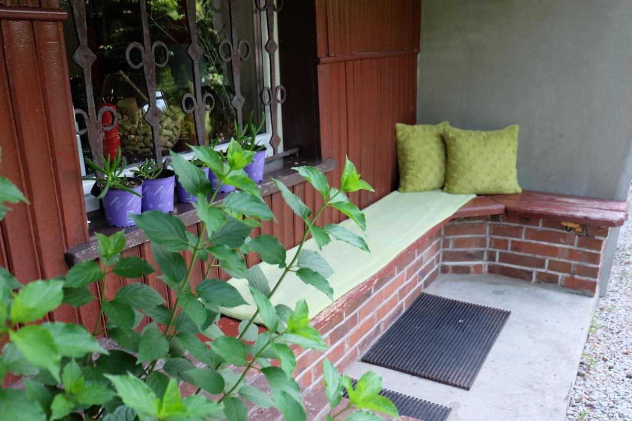 Willa Pod Aniolem - Pokoje Goscinne & Apartamenty Z Widokiem Na Gory Szczyrk Exterior foto