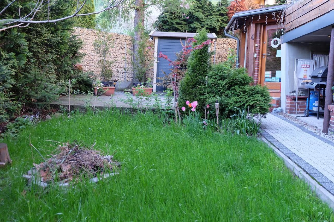 Willa Pod Aniolem - Pokoje Goscinne & Apartamenty Z Widokiem Na Gory Szczyrk Exterior foto