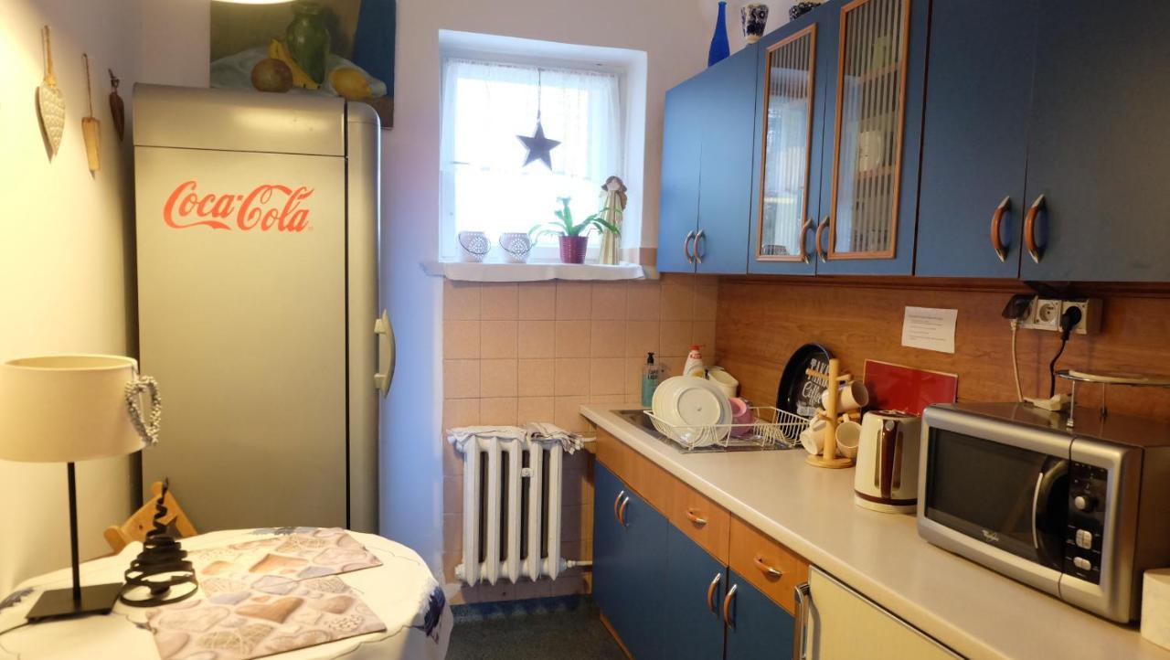 Willa Pod Aniolem - Pokoje Goscinne & Apartamenty Z Widokiem Na Gory Szczyrk Exterior foto