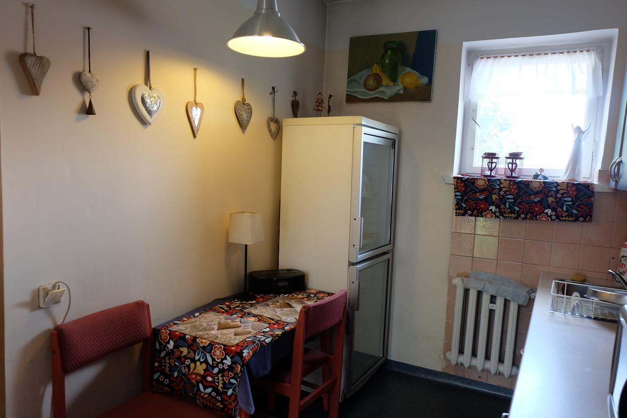 Willa Pod Aniolem - Pokoje Goscinne & Apartamenty Z Widokiem Na Gory Szczyrk Exterior foto