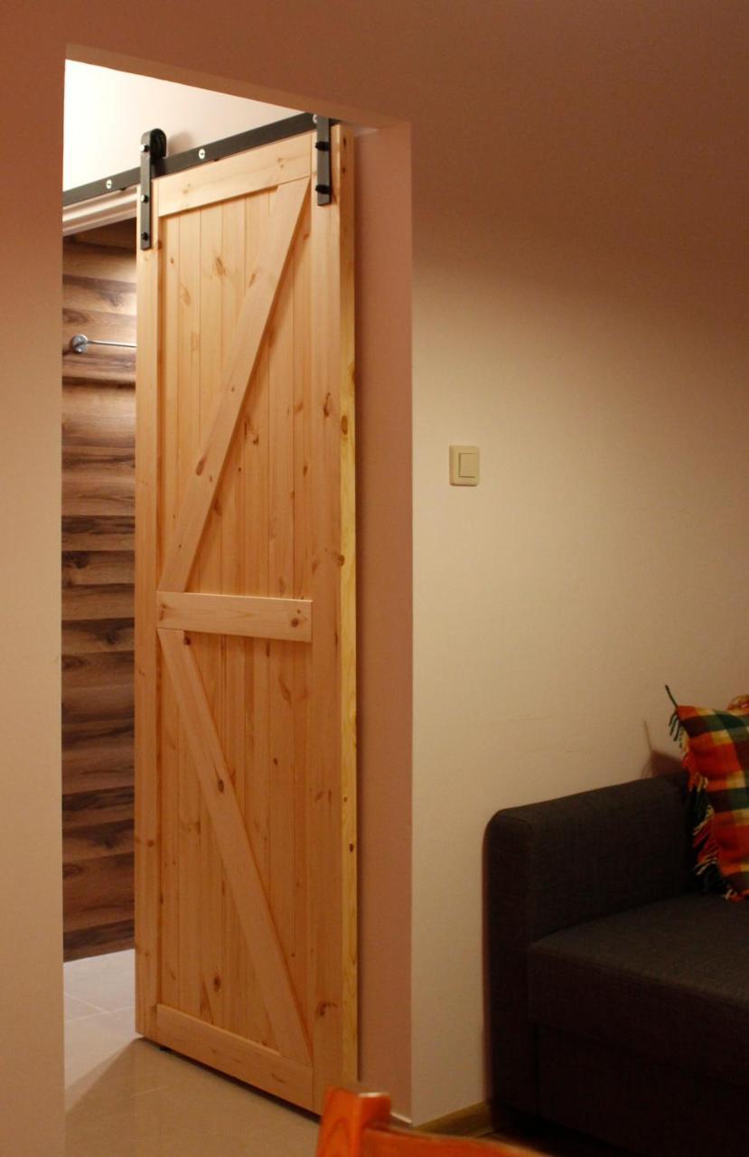 Willa Pod Aniolem - Pokoje Goscinne & Apartamenty Z Widokiem Na Gory Szczyrk Exterior foto