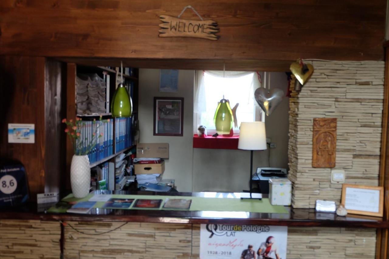 Willa Pod Aniolem - Pokoje Goscinne & Apartamenty Z Widokiem Na Gory Szczyrk Exterior foto