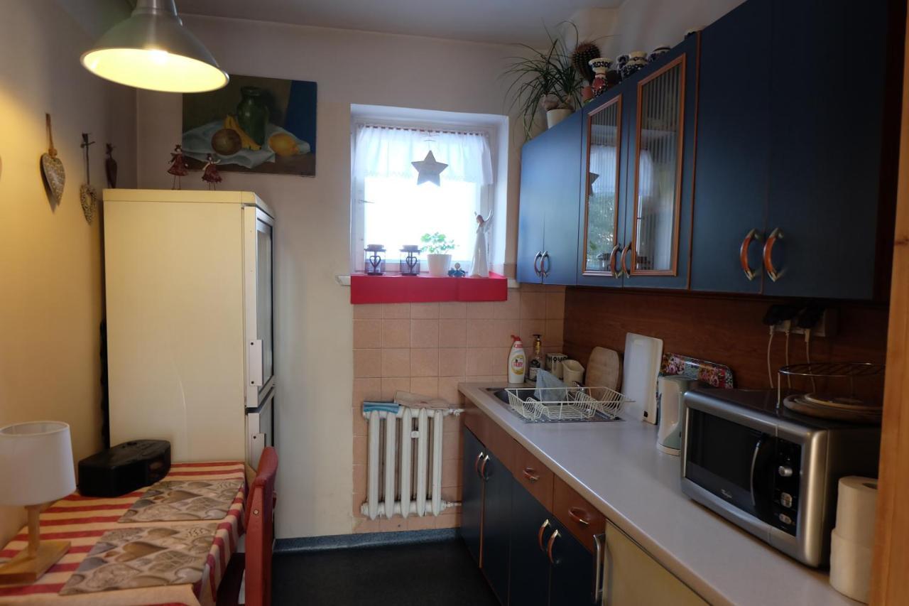 Willa Pod Aniolem - Pokoje Goscinne & Apartamenty Z Widokiem Na Gory Szczyrk Exterior foto